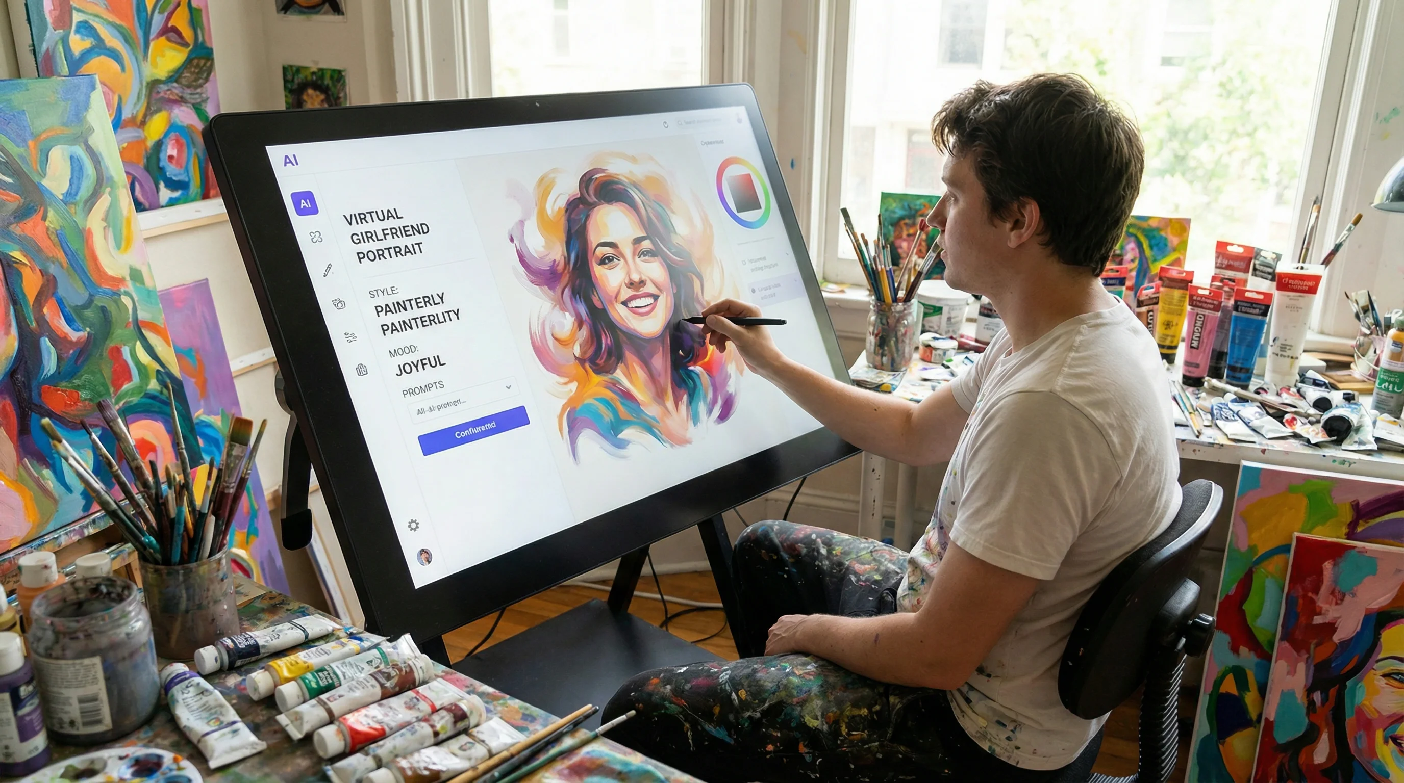 GirlfriendGPT Platform